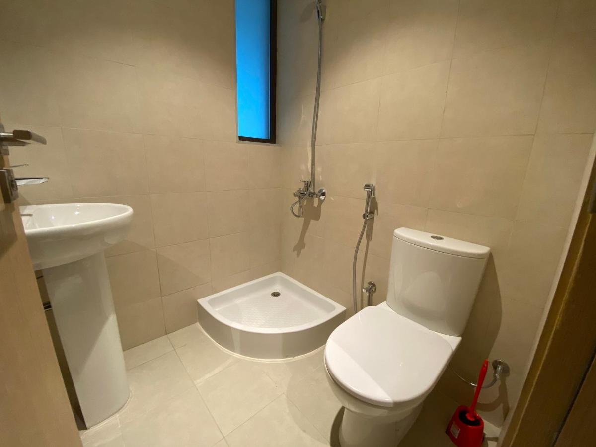 The White Villa Fujairah Exterior photo